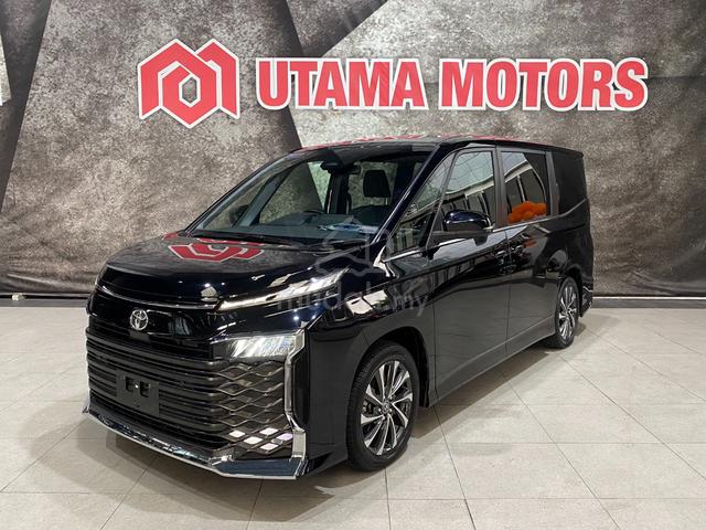 2022 Toyota VOXY 2.0 S-Z UNREG - 2