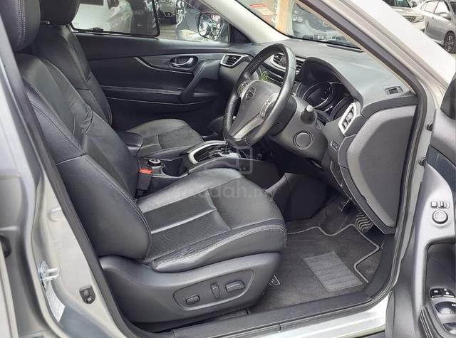 2015 NISSAN X-TRAIL 2.5 AUTO Blis - 5