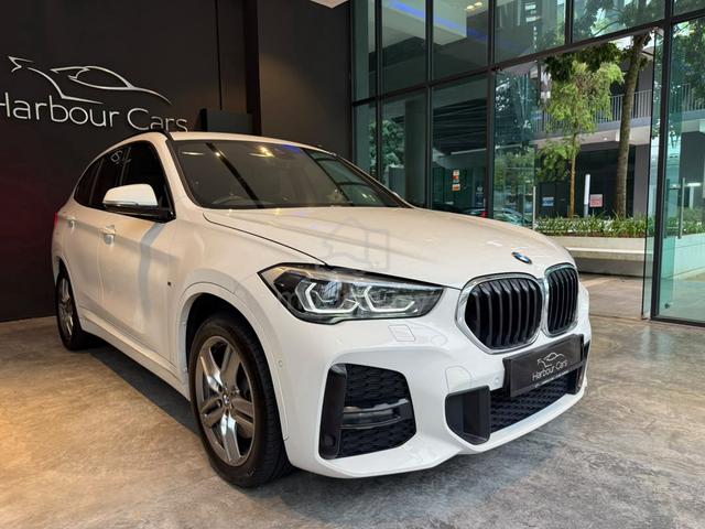 2021 Bmw X1 2.0 SDRIVE20I M SPORT MY16 F48 (A) - 1