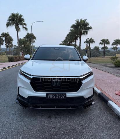 2025 Honda CR-V 1.5 E MY25 (A) - 2
