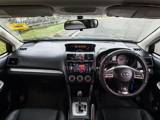 BLACKLIST LOAN 🏅 2015 Subaru XV 2.0 SPORT (A) - 5