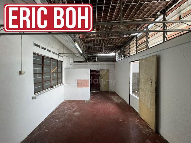 [1 STY] JELUTONG 2450sf TERRACE CORNER HOUSE TAMAN HIJAU SIDE LAND! 1