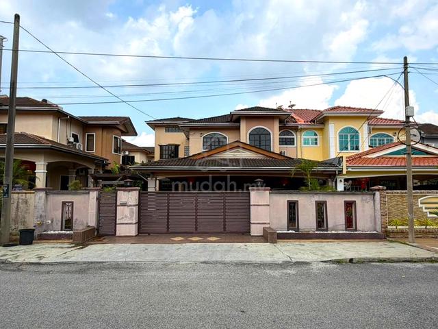 Teluk Intan Taman Teluk Intan Freehold Semi D For Sale 宝金花园 Hot Area! 1