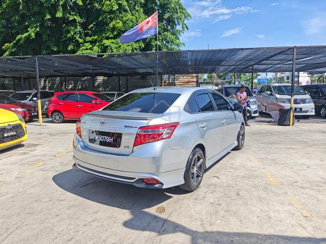 2013 Toyota VIOS TRD 1.5 (AUTO) - 3