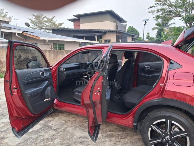 2024 Honda HR-V 1.5 S MY22 (A) - 3