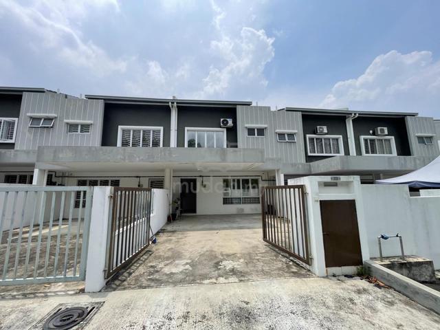 Furnished Facing Open 2-Storey Terrace @ Laman Haris Eco Grandeur 1
