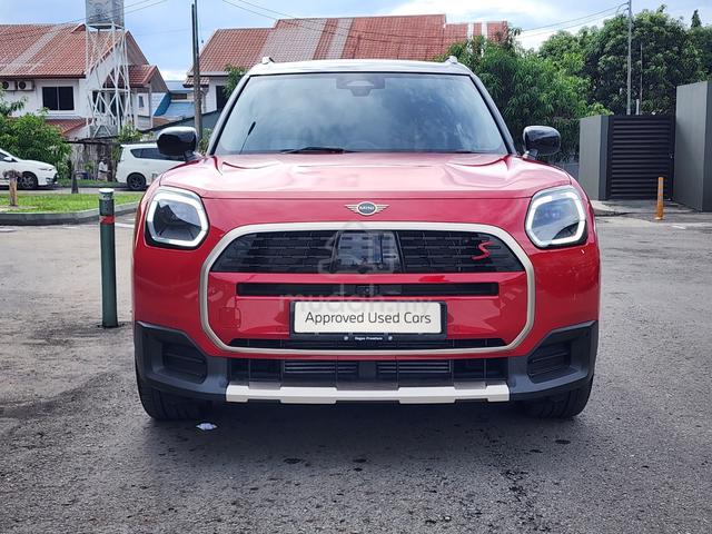 2025 Mini COOPER 2.0 COUNTRYMAN S ALL4 MY25 U25 - 3
