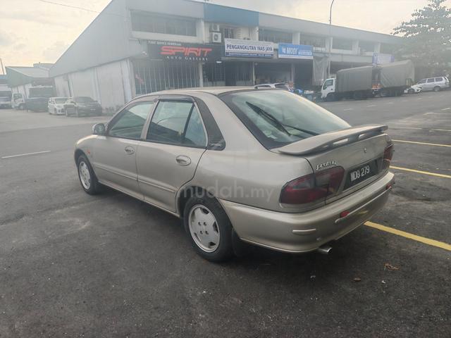 1995 Proton WIRA 1.6 A/B XLI (M) - 3