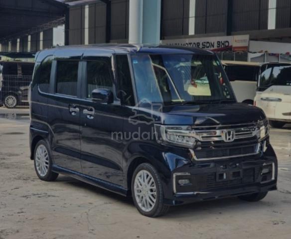 2021 Honda N BOX 660 CUSTOM L TURBO (A) - 1