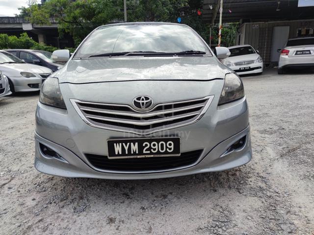 Toyota VIOS 1.5 (A) E FACELIFT Full BodyKit - 2