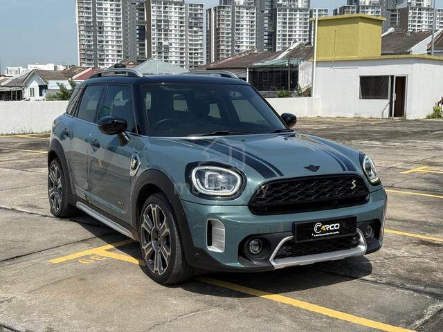 Mini COOPER 1.5 COUNTRYMAN SE F60 Full Services - 1