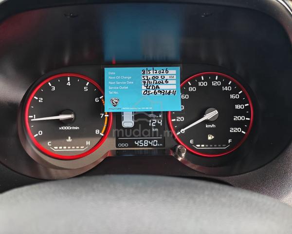 2023 Proton SAGA 1.3 PREMIUM S (A) F/SERVIS PROTON - 2
