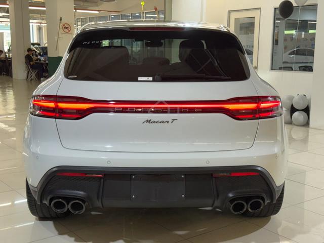2023 Porsche MACAN T 2.0 NFL FREE 5 YEAR WARRANTY - 4