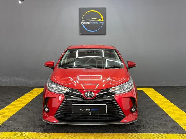 Toyota VIOS 1.5 E (A) LOW MILEAGE / 5 YEARS WRTY - 5