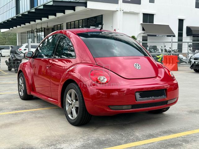 2008 Volkswagen BEETLE 1.6 (A) 2.0 - 4