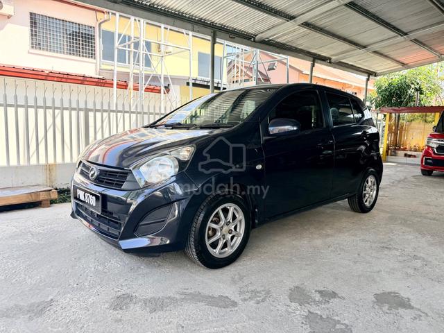 Perodua Axia 1.0 G - Auto 2016 - 3
