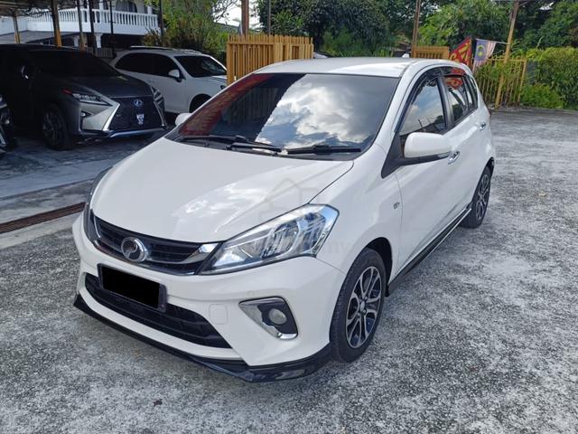 2021 Perodua MYVI 1.5 ADVANCE (LOAN KEDAI/BANK/CD) - 2