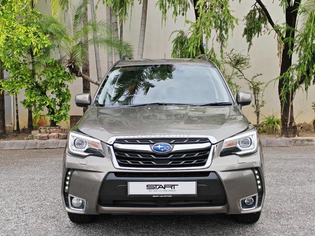 2018 Subaru FORESTER 2.0 2.0I-P FACELIFT (A) - 2