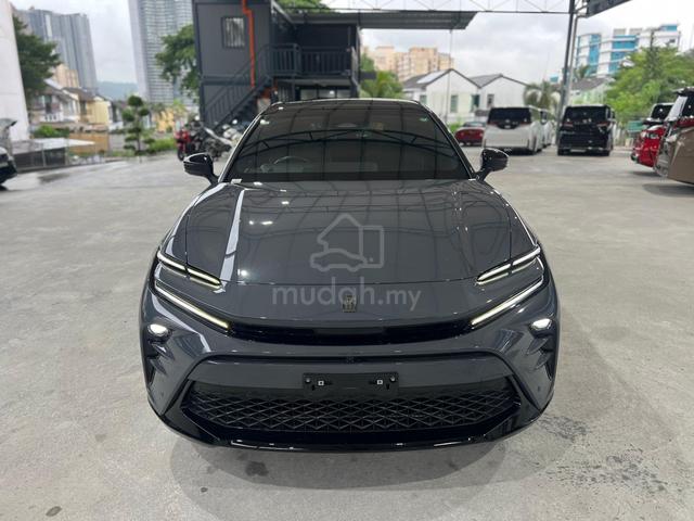 2024 Toyota CROWN 2.5 SPORT Z GRAY COLOUR GRADE 5A - 3