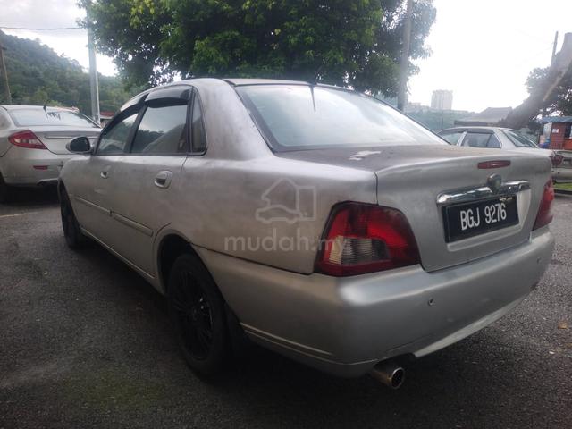2002 Proton WAJA 1.6 (A) MMC ENGINE TERBAIK STEADY - 2