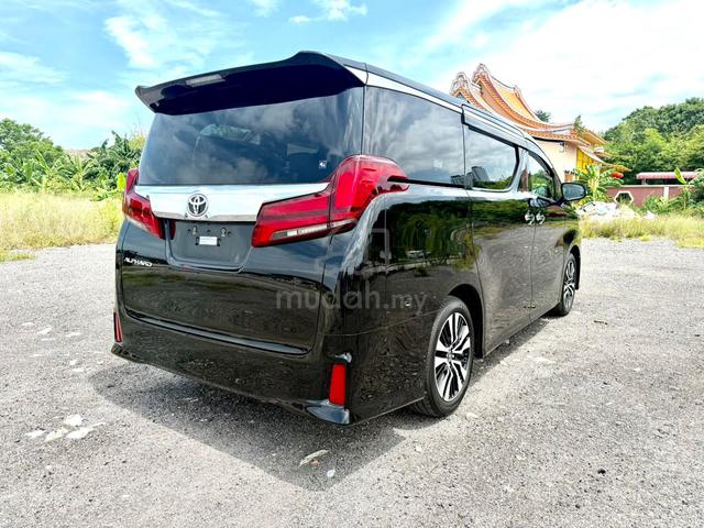 2022 Toyota ALPHARD 2.5 SC (A) - 5
