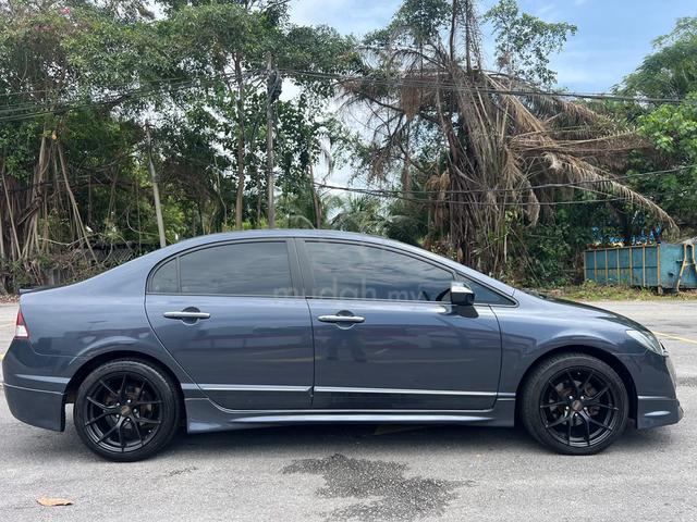 Loan Kedai 2011 Honda CIVIC 1.8 I-VTEC (A) - 5