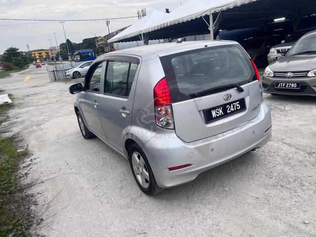 2008 Perodua MYVI 1.3 SX (M) - 2