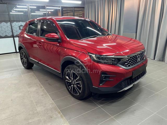 2025 Honda WR-V 1.5 RS MY23 DG4 (A) - 1