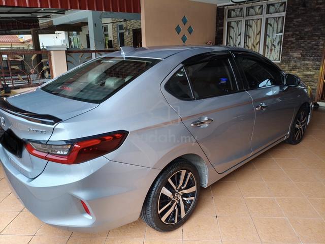 2020 Honda CITY 1.5 E MY14 GM6 FACELIFT (A) - 4