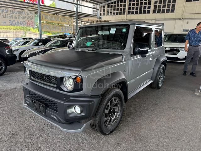 2024 Suzuki JIMNY 1.5 RHINO MY21 JB74 (A) Bodykit - 1