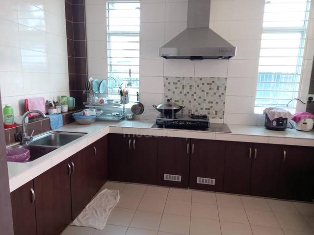 Nice & Quality single storey bungalow near Donggongon, Penampang 3