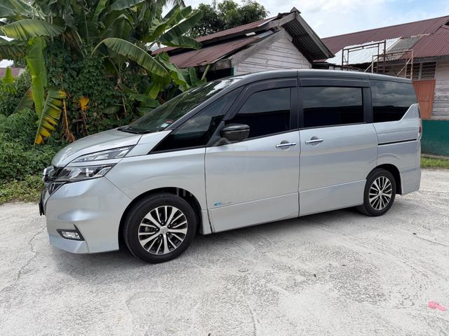 2021 Nissan SERENA HYBRID PREMIUM HIGHWAY STAR - 5