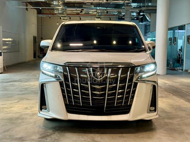 2020 Toyota ALPHARD 2.5 SC (A) [ JACKPOT PRICE ] - 3