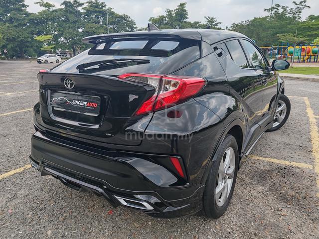 Toyota C-HR 1.8 FULL BODYKIT PUSH START R/CAMERA - 2