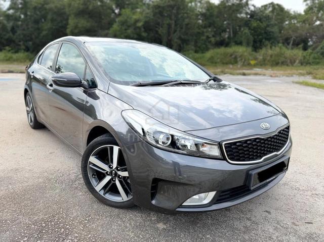 |2017| Kia CERATO 2.0 SUNROOF (A) 2.0 2.0 2.0 RARE - 1