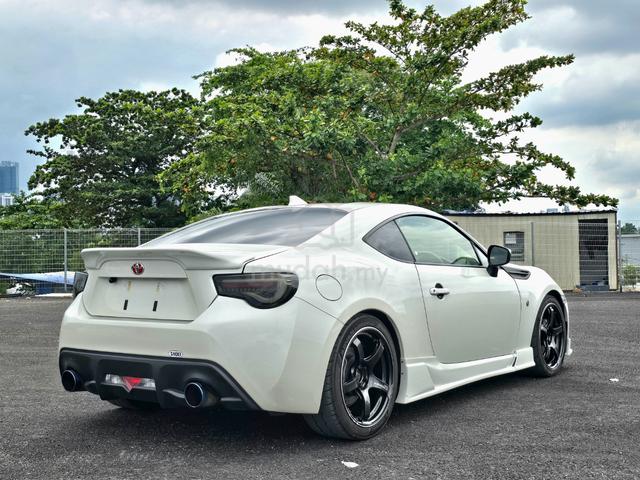 2021 8633 Toyota 86 MANUAL 2.0L (M) + 8year Warran - 4