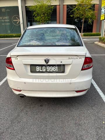 2011 Proton SAGA 1.6 FL EXECUTIVE (A) - 4