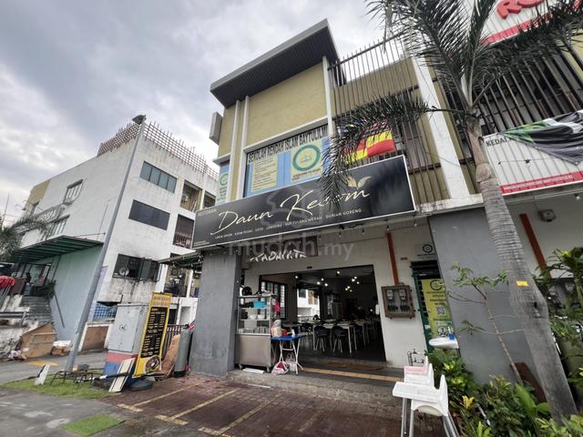 CORNER LOT 2 Storey Shop Office Lot Plaza Crystalville Cyberjaya 1