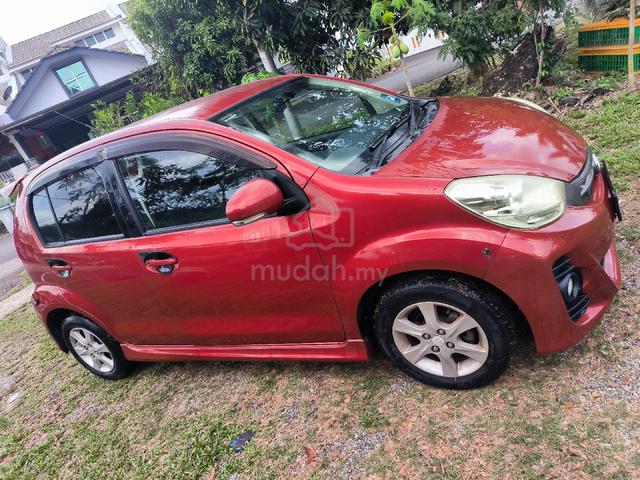 2013 Perodua MYVI 1.3 EZI PREMIUM (A) - 2