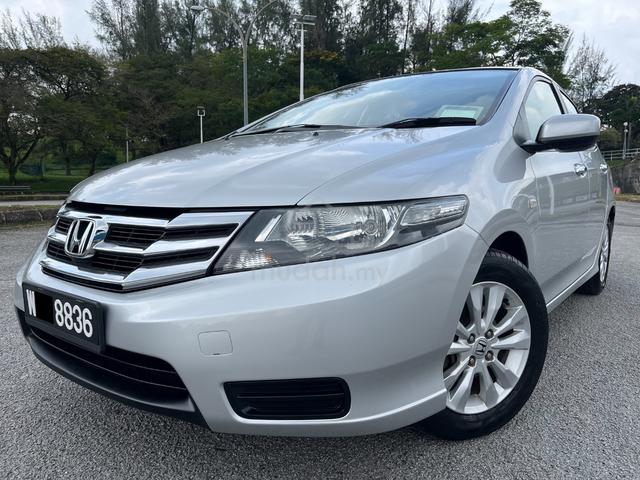 2013 Honda CITY 1.5 S MY08 GM2 FACELIFT (A)TIP-TOP - 2