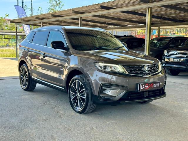 2021 🎉Proton X70 PREMIUM 2WD 1.8L (A)🎉 - 1