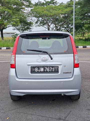 2007 Perodua VIVA 1.0 EZI PREMIUM (A) - 2