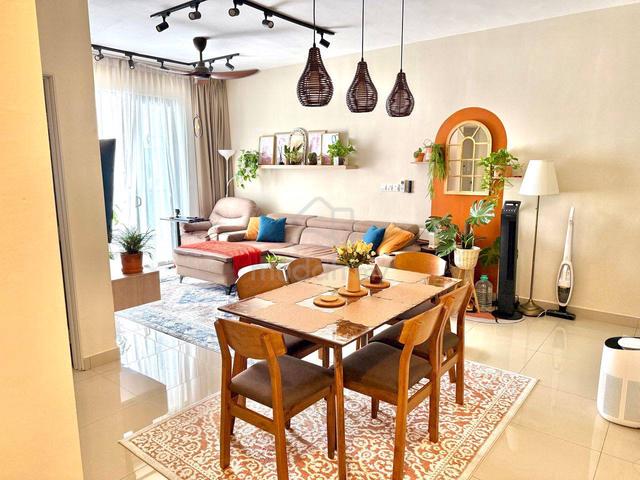 PV9 Residences @ Taman Melati 1