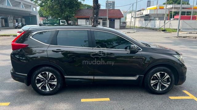 2018 Honda CR-V 2.0 2WD RW (A) - 5