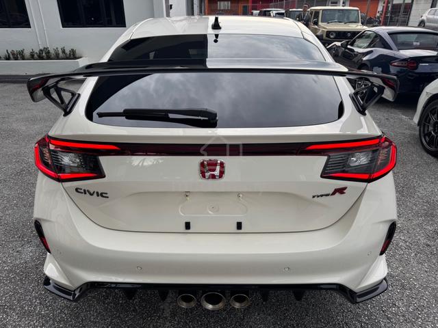 2024 Honda CIVIC 2.0 TYPE R MY23 FL5 (M) - 5