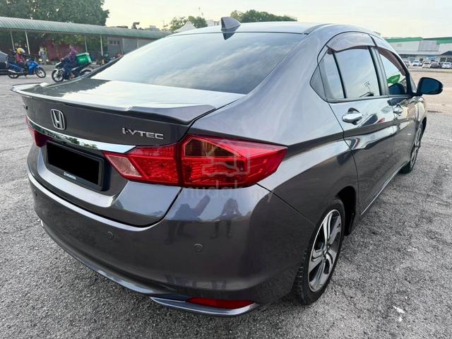 2016 Honda CITY 1.5 V (A) FULL SPEC ONE OWNER ONLY - 4