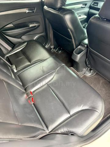 2014 Honda CITY 1.5 E MY08 GM2 FACELIFT (A) - 5
