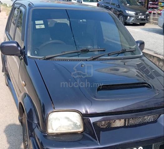 1998 Perodua KANCIL 0.7 660 EZ (A) - 2