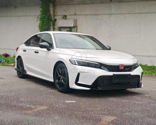 2023 Honda CIVIC 1.5 RS (A) FULL LOAN - 2