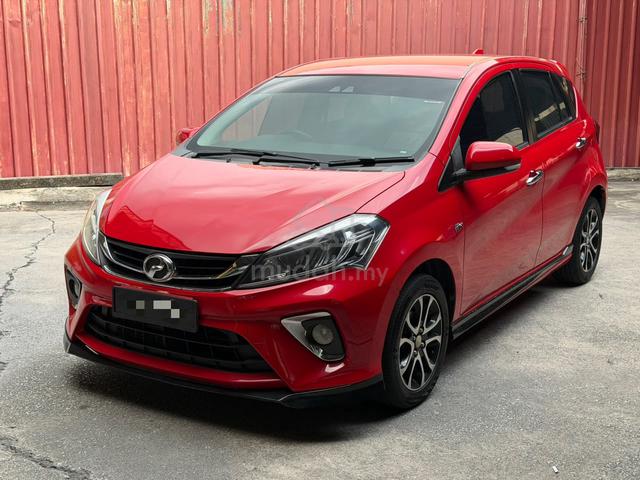 2018 Perodua MYVI 1.5 ADVANCE (A) LOAN KEDAI IC SJ - 3
